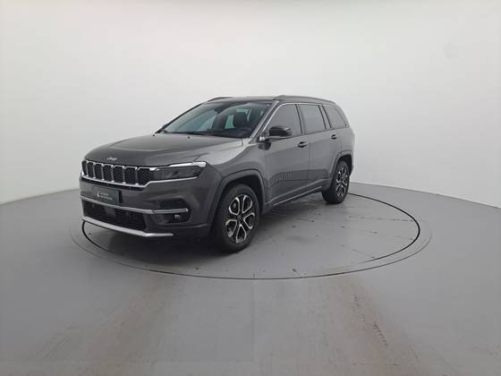 JEEP COMPASS 1.3 T270 TURBO FLEX LIMITED AT6